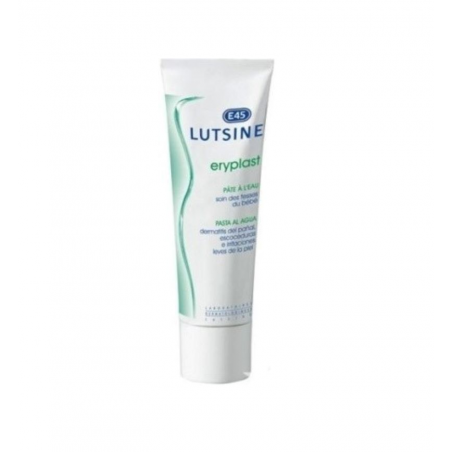 Lutsine Eryplast Pasta de Água 75g Lutsine Eryplast Pasta de Água 75g