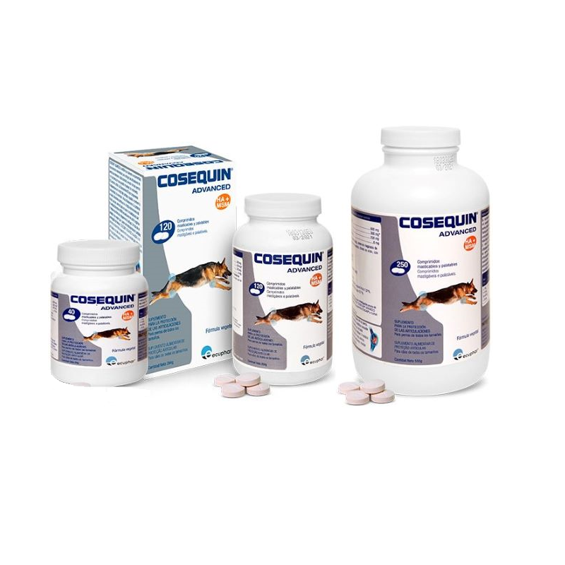 Cosequin Advanced 120 comprimidos