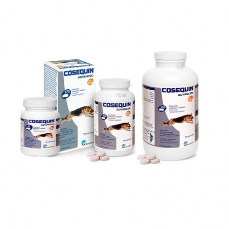 Cosequin Advanced 120 comprimidos