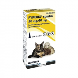 Fyperix Combo Gato 3 pipetas