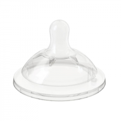 Chicco NaturalFeeling Tetina 4m+ 2unidades