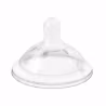 Chicco NaturalFeeling Teat Adjustable Flow +4m 2 units