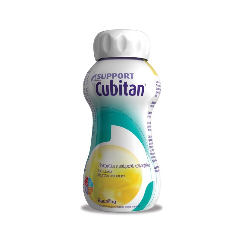 Cubitan Baunilha 4x200ml