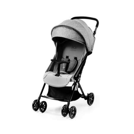 Kinderkraft Lite Up Cochecito Gris Kinderkraft Lite Up Cochecito Gris