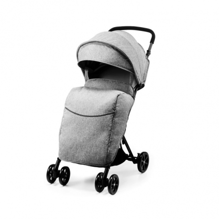 Kinderkraft Lite Up Cochecito Gris Kinderkraft Lite Up Cochecito Gris