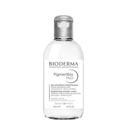 Bioderma Pigmentbio H2O Água Micelar 250ml