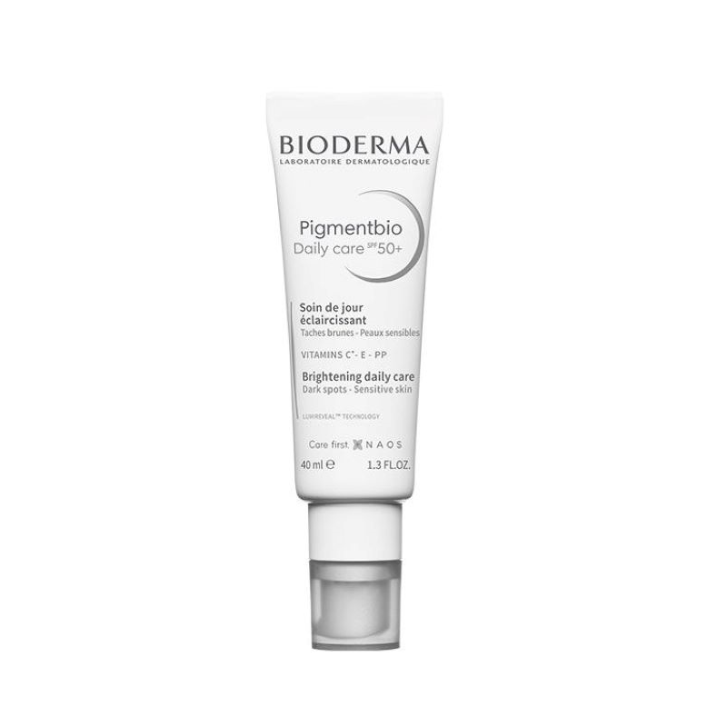 Bioderma Pigmentbio Cream SPF50+ 40ml