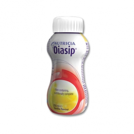 Diasip Baunilha 4x200ml