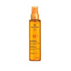 Nuxe Sun Tanning Oil SPF30+ 150ml