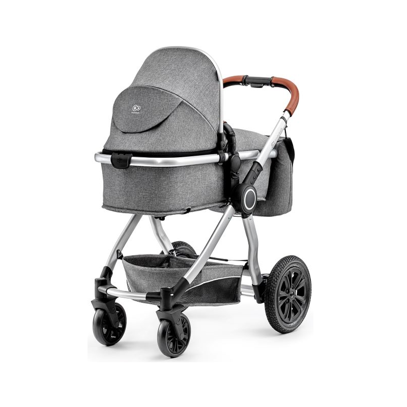 Kinderkraft Veo Gray Duo Stroller