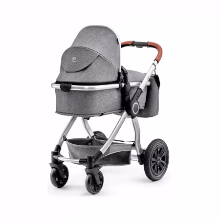 Cochecito Kinderkraft Veo Grey Duo