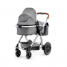 Cochecito Kinderkraft Veo Grey Duo