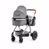 Poussette Kinderkraft Veo Grey Duo