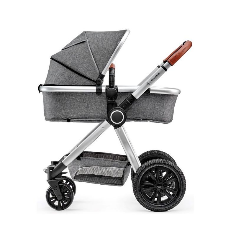 Cochecito Kinderkraft Veo Grey Duo