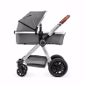Cochecito Kinderkraft Veo Grey Duo