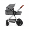 Poussette Kinderkraft Veo Grey Duo