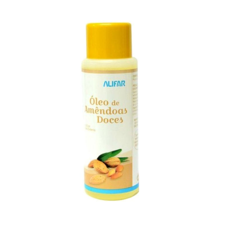 Alifar Huile d'Amande Douce 60 ml