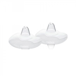 Tétines en silicone Medela Contact taille M
