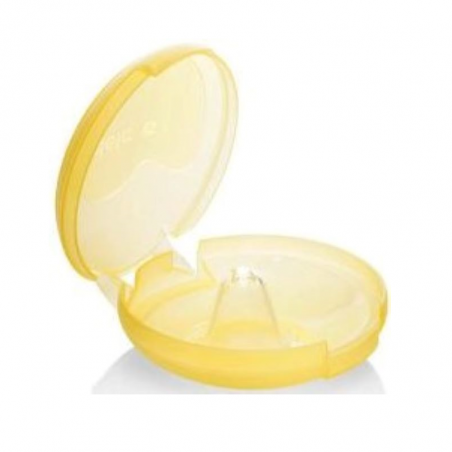 Medela Contact Silicone Nipples Size M