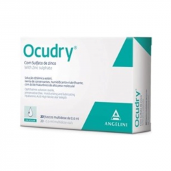 Ocudry Gotas Oftálmicas 20 monodoses