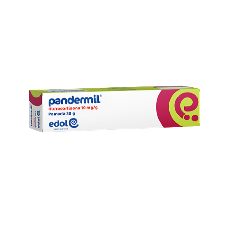 Pandermil Pomada 30g