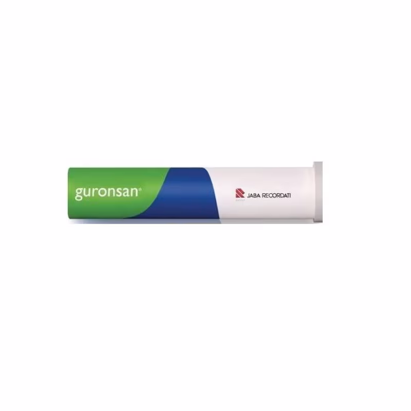Guronsan 20 comprimidos efervescentes