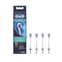 Oral-B Recargas Ponteira Oxyjet 4 unidades
