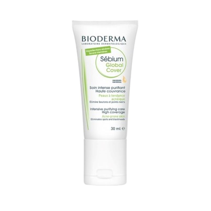 Bioderma Sébium Couverture Globale 30 ml
