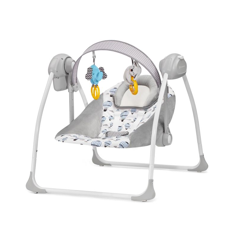 Kinderkraft Flo Balançoire Mint