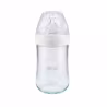 NUK Nature Sense Vidro com Tetina Silicone 240ml