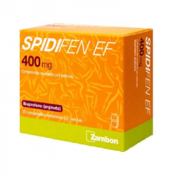 Spidifen EF 400mg 20 tablets