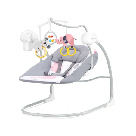 Kinderkraft Minky Columpio Rosa Kinderkraft Minky Columpio Rosa
