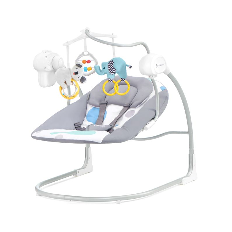 Kinderkraft Minky Espreguiçadeira  Mint