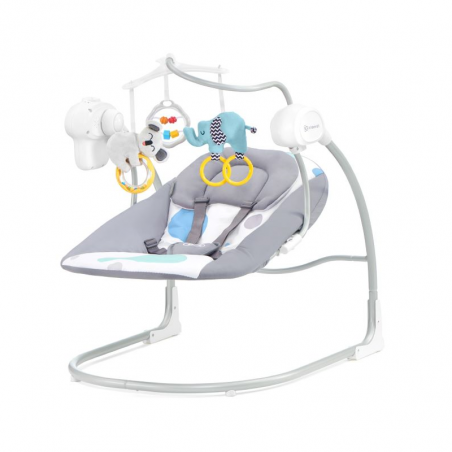 Kinderkraft Minky Espreguiçadeira   Mint