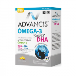 Advancis Omega-3 Super DHA 30 cápsulas