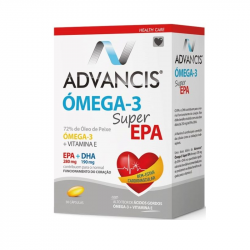 Advancis Omega-3 Súper EPA 30 cápsulas