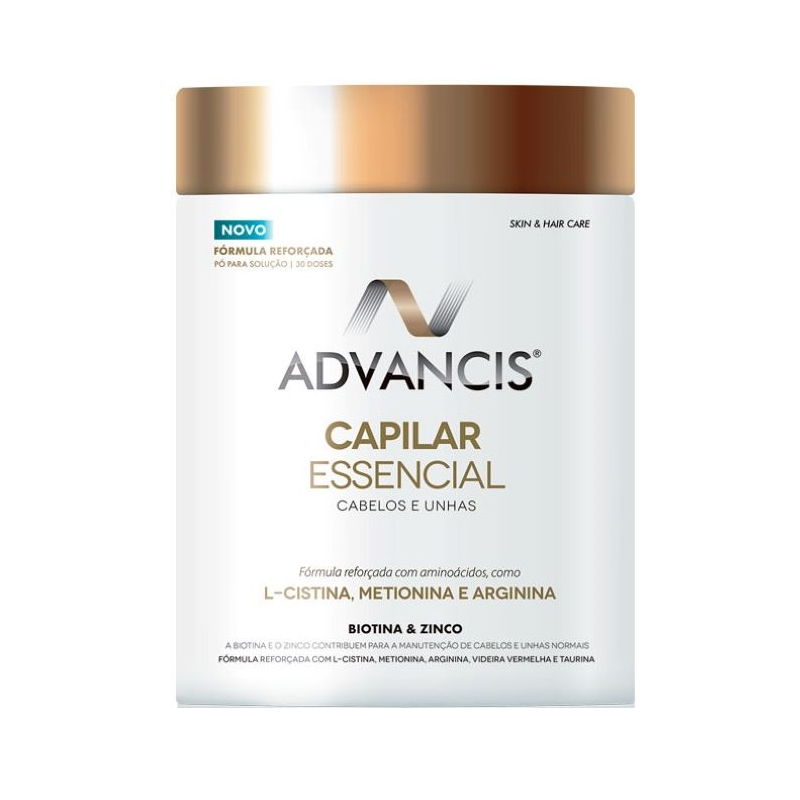 Advancis Capilar Essencial Pó 300g
