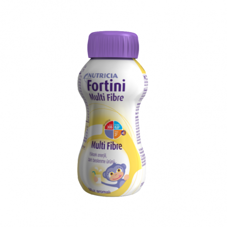 Fortini Multifiber Banana 200ml