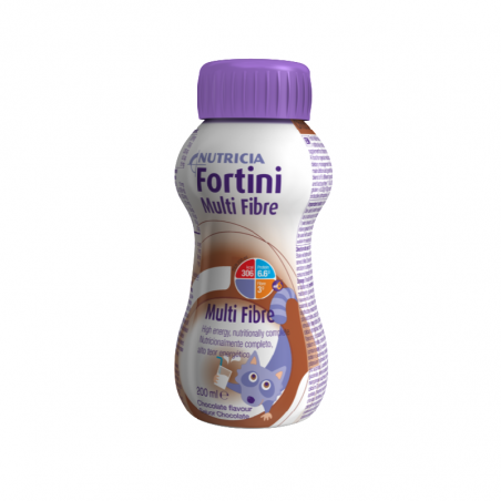 Fortini Multifiber Chocolate 200ml