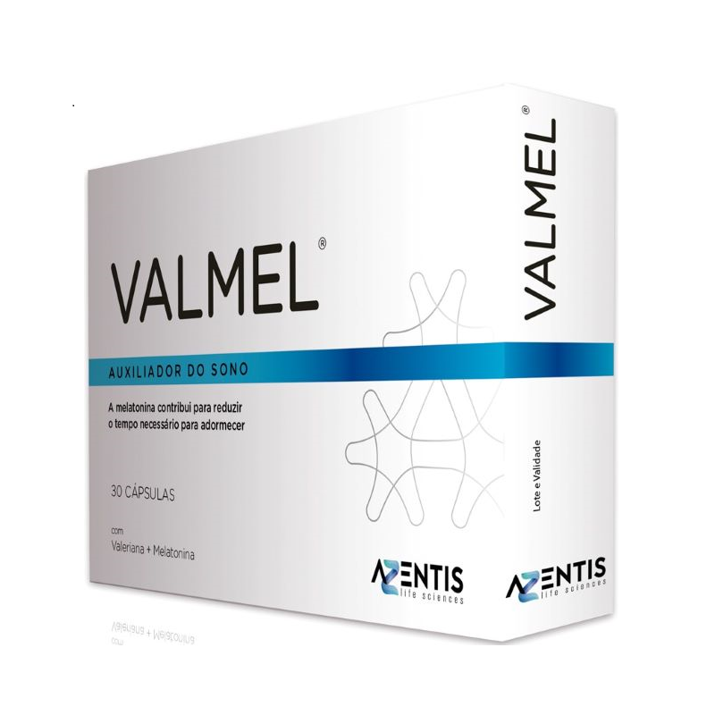 Valmel 30cápsulas