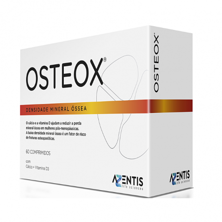 Osteox 60comprimidos