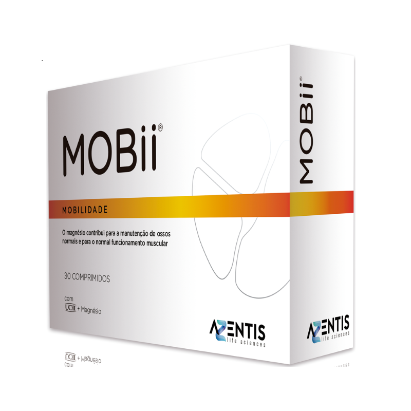 Mobii 30 comprimidos
