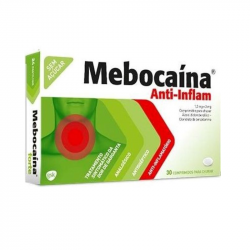 Mebocaine Anti-Inflammatory...