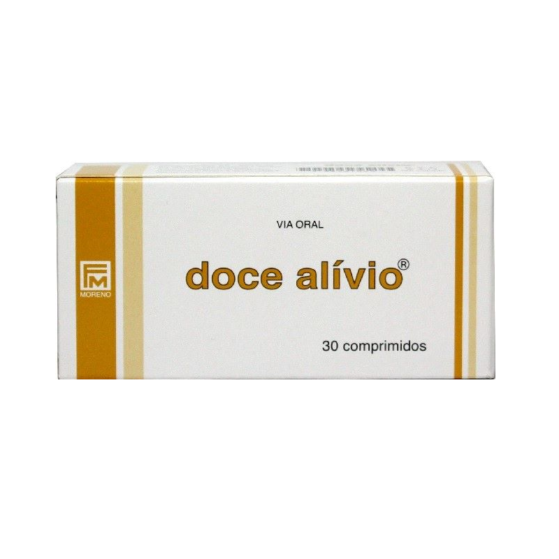 Doce Alivio 30 tabletas
