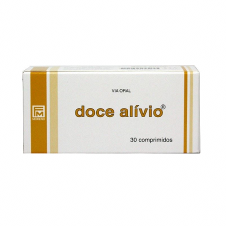 Doce Alívio 30 Tablets