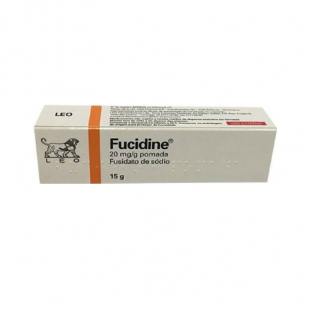 Fucidine Ointment 15g