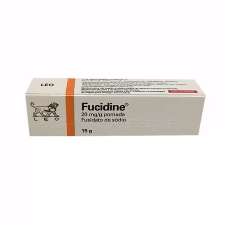 Fucidine pomada 15g