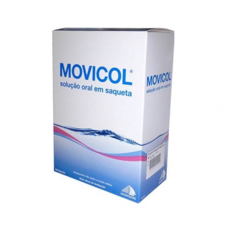 Movicol Solución Oral 30 sobres