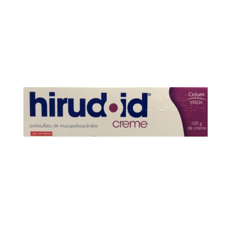 Crème Hirudoïde 40g