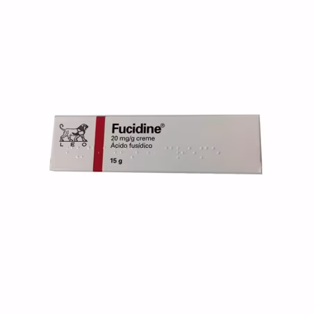 Fucidine Crema 15g